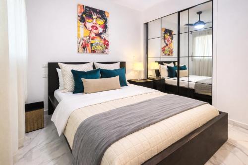 Cana Rock Penthouse Golf Views & Infinity Pool