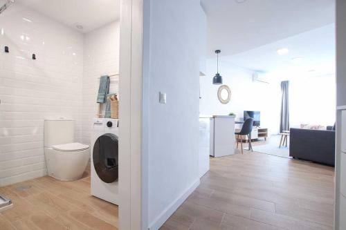 Moderno Estudio en Torremolinos