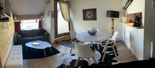 Le refuge d'Urley 1