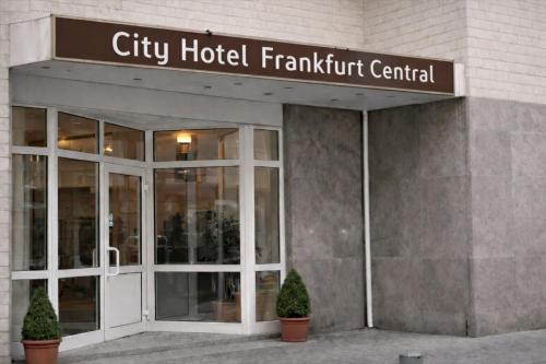 City Hotel Frankfurt Central