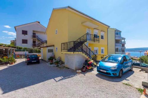Apartments in Crikvenica 5289