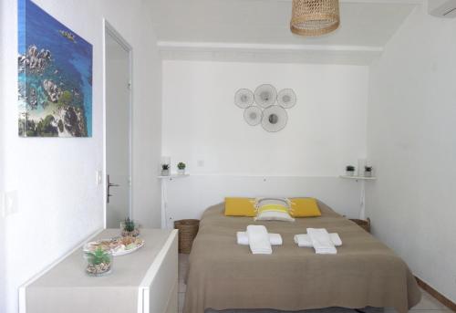 Mini-villa Santa Giulia vue mer panoramique