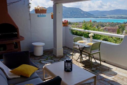 Mini-villa Santa Giulia vue mer panoramique