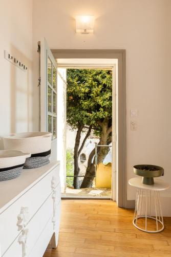 Duplex Jardin Privé et Vue sur le Vieux-Lyon