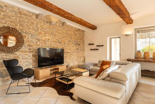 Duplex Jardin Privé et Vue sur le Vieux-Lyon