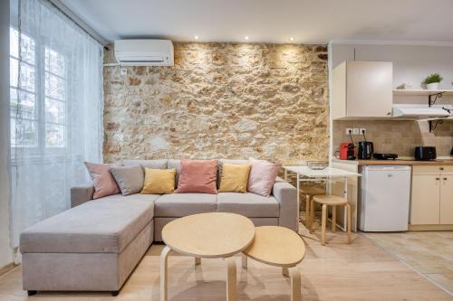 The Monastery Apartment