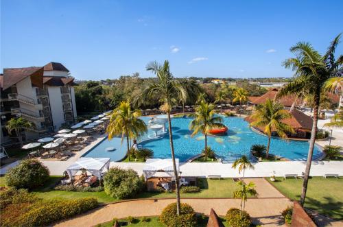 Recanto Cataratas - Thermas, Resort e Convention — Pool view