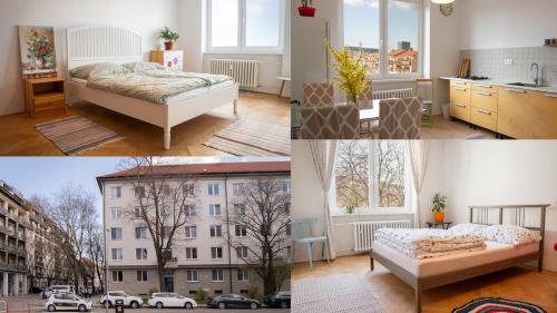 Peaceful & Cozy Flat in Bratislava