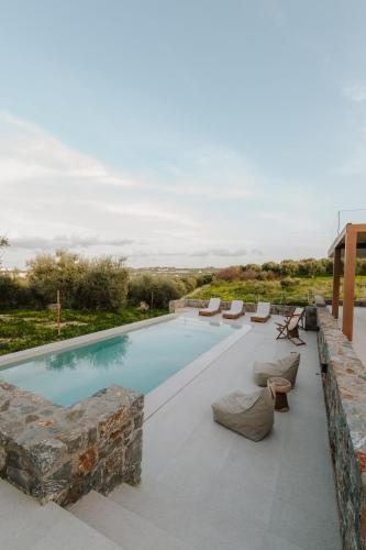 KOZER Luxury Villa Elia