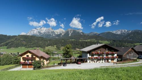 Appartement Oberfuchs
