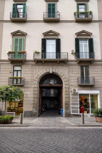 NAPOLI DUOMO STAY Charming Apartment