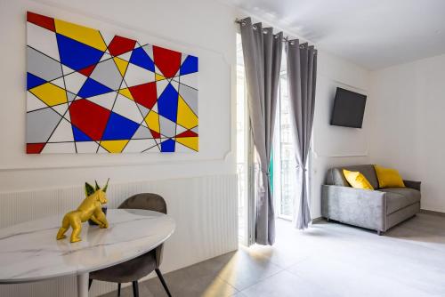 ArtNap Sea Bliss Lux Apartment