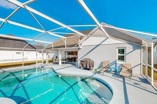 Dog-friendly getaway with private pool, tennis & AC - near theme parks photo 27