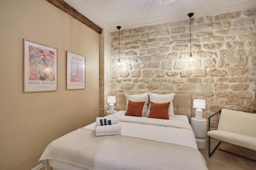 Residence Tour Eiffel by Studio prestige
