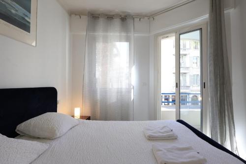 Le Dauphin - Apt 2 Prs - Clim - Vue mer