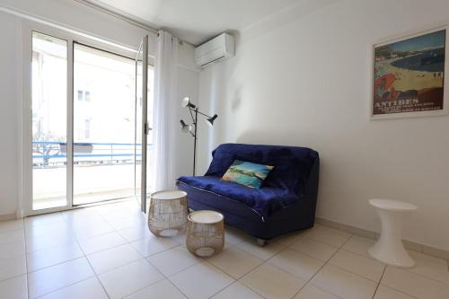 Le Dauphin - Apt 2 Prs - Clim - Vue mer