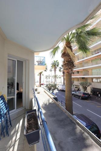 Le Dauphin - Apt 2 Prs - Clim - Vue mer