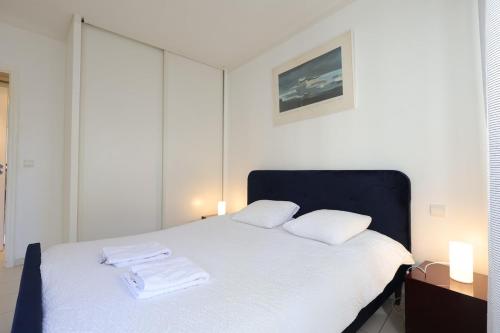 Le Dauphin - Apt 2 Prs - Clim - Vue mer