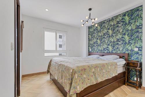 Penthouse Malaga old town