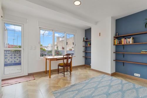 Penthouse Malaga old town