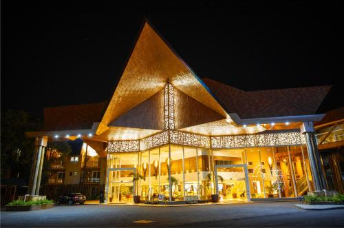 Recanto Cataratas - Thermas, Resort e Convention — Property building