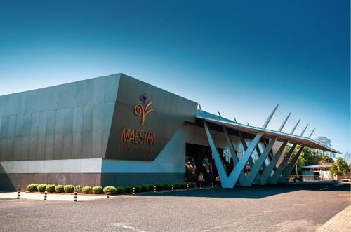 Recanto Cataratas - Thermas, Resort e Convention — Property building
