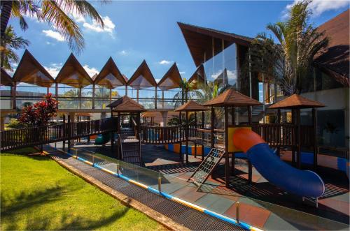 Recanto Cataratas - Thermas, Resort e Convention — Swimming pool