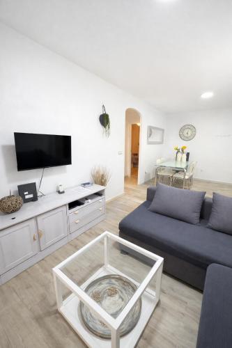 Apartamento Villa Madrid: El Acequion Beach Área