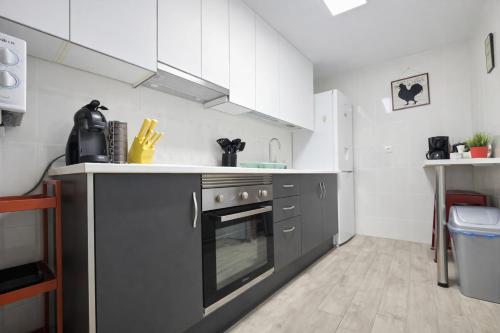 Apartamento Villa Madrid: El Acequion Beach Área