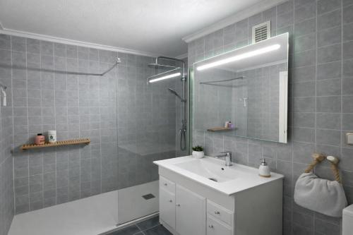 Apartamento Villa Madrid: El Acequion Beach Área