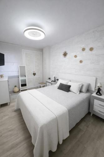 Apartamento Villa Madrid: El Acequion Beach Área