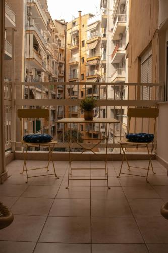 Nektarini House Thessaloniki