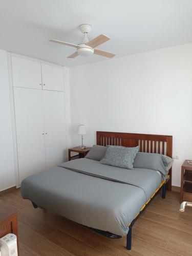 Rota Llebeig, casa junto al mar