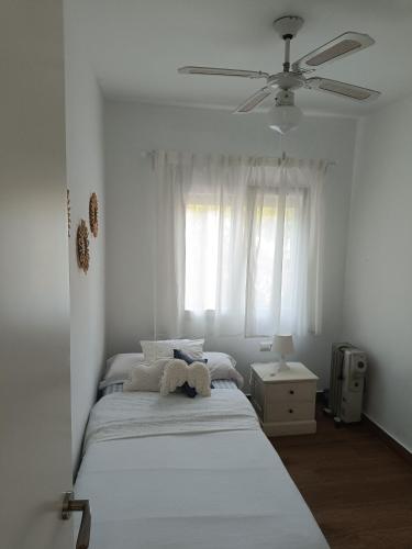 Rota Llebeig, casa junto al mar