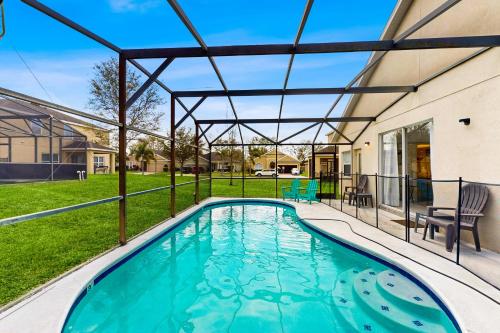 Home in gated community w/private heated pool, air hockey, tennis, clubhouse photo 23