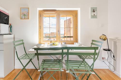 Duplex 2chambres avec Terrasse Centre Historique