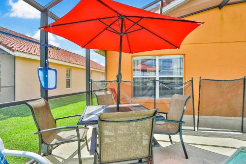 Dog-friendly home with private outdoor pool, high-speed WiFi, and central AC photo 31