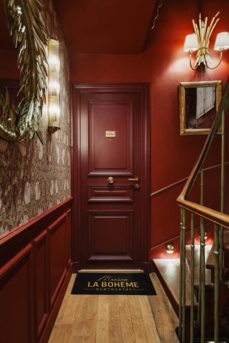 La Bohème Montmartre - Studios & Apartments de luxe au Sacré Coeur photo 114