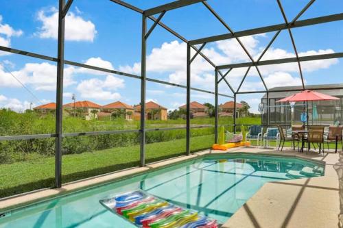 Dog-friendly home with private outdoor pool, high-speed WiFi, and central AC photo 33