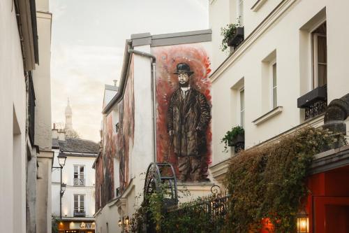 La Bohème Montmartre - Studios & Apartments de luxe au Sacré Coeur photo 121