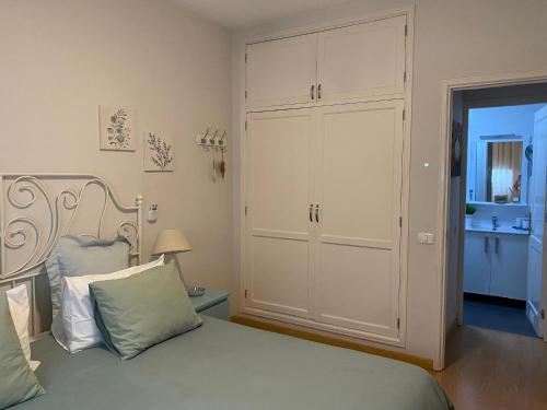 New apartment located in dowtown Parking free