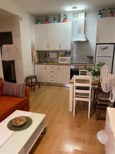 New apartment located in dowtown Parking free