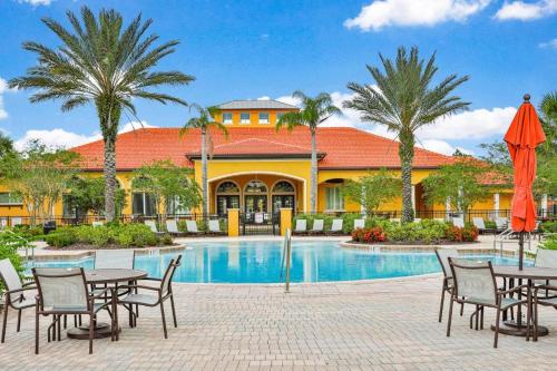 610 Beautiful 5BR Single-Story W Pool in Resort photo 86