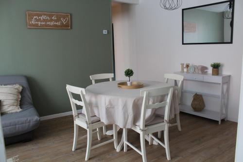 La Margautine, Appartement cosy a 5 mins de la mer