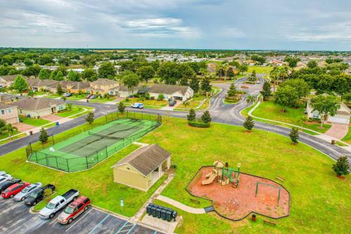 Home in gated community w/private heated pool, air hockey, tennis, clubhouse photo 29