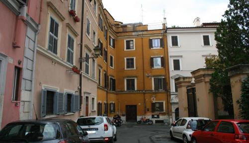 ローマにあるSforza Apartmentのギャラリーの写真