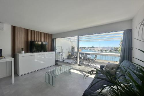 Le Plaisancier - Appartement Terrasse Vue sur le Port de Plaisance parking