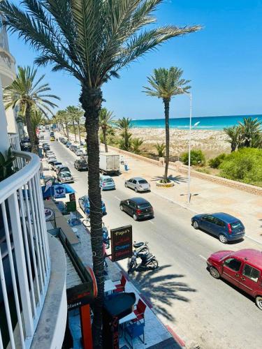 Gallery image of Apartment With Sea View in Mahdia
