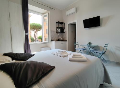 Pansini Ruggiero's Apartments