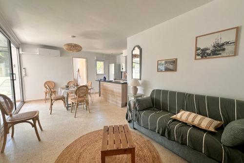 L'ANCRE MARINE - Appartement 2 chambres avec parking proche de la plage